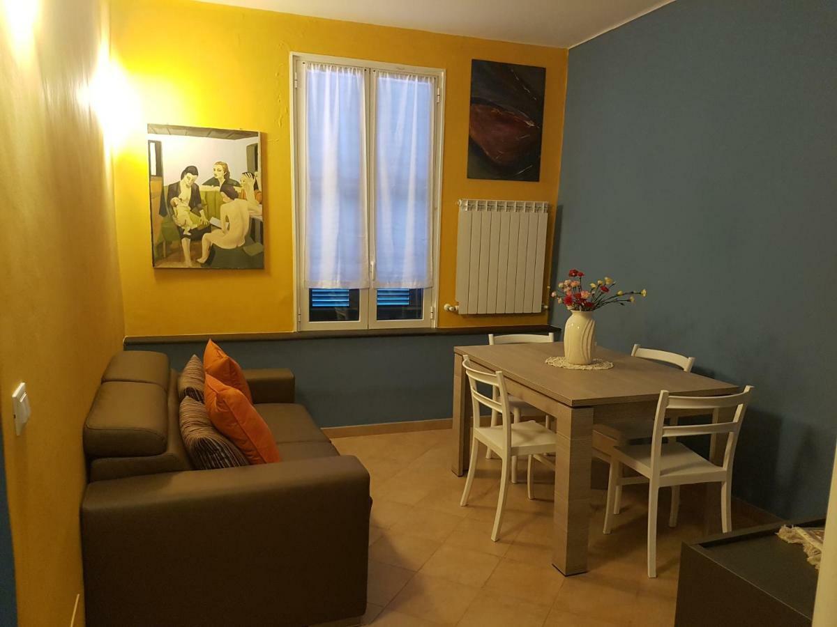شقة Casa Florine فينالي ليغوري المظهر الخارجي الصورة